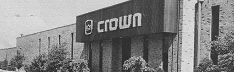 CROWN品牌