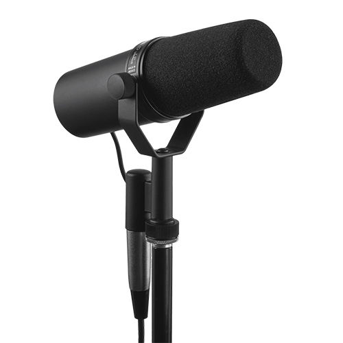 SHURE SM7B 人声话筒