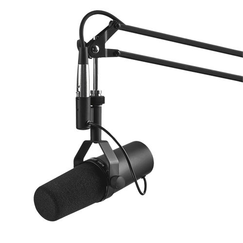 SHURE SM7B 人声话筒