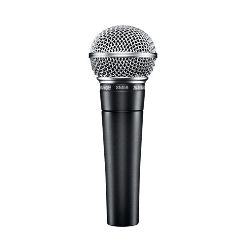 SHURE SM58 人声话筒