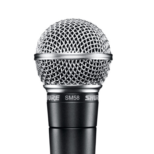 SHURE SM58 人声话筒