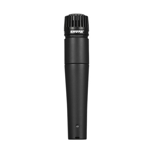 SHURE SM57动圈乐器话筒