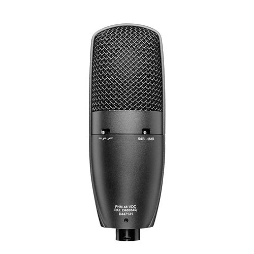 SHURE SM27 大振膜电容话筒