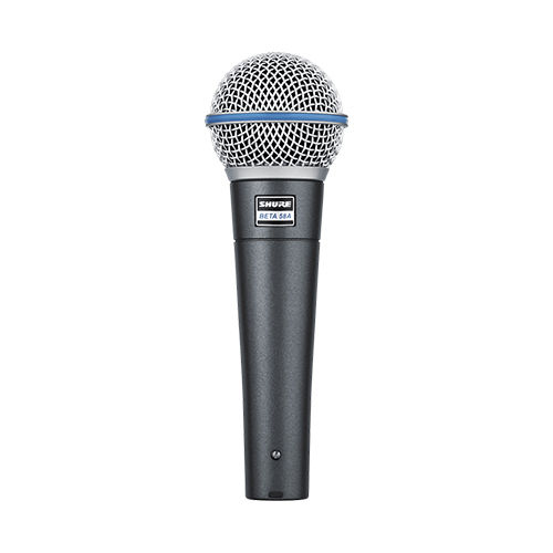 SHURE BETA 58A 动圈人声话筒