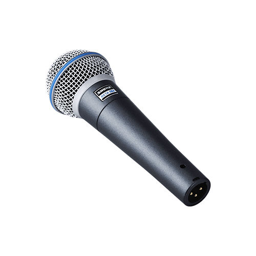 SHURE BETA 58A 动圈人声话筒