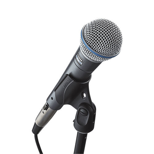 SHURE BETA 58A 动圈人声话筒