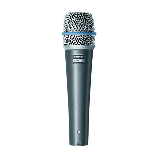 SHURE BETA57A动圈乐器话筒