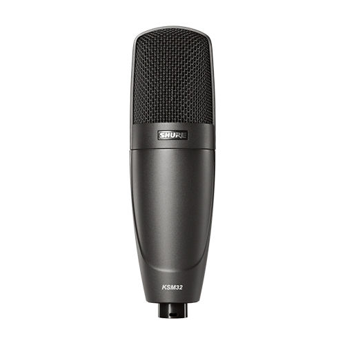 SHURE KSM32 心形电容话筒