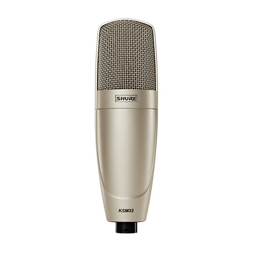 SHURE KSM32 心形电容话筒