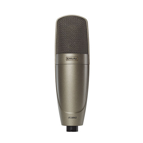 SHURE KSM42 大型双振膜话筒