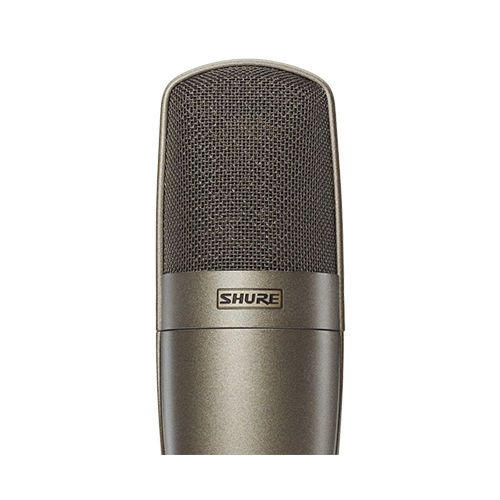 SHURE KSM42 大型双振膜话筒