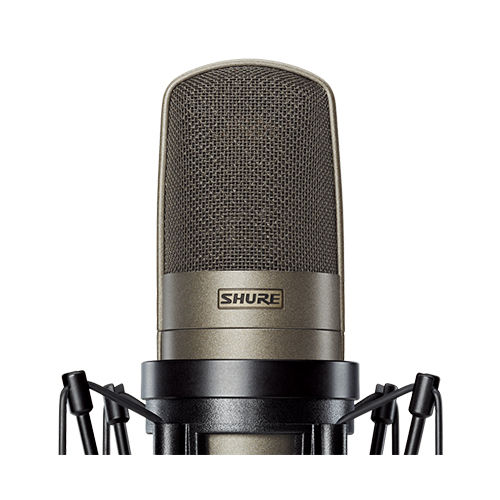 SHURE KSM42 大型双振膜话筒