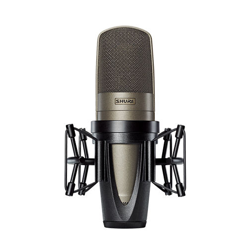 SHURE KSM42 大型双振膜话筒