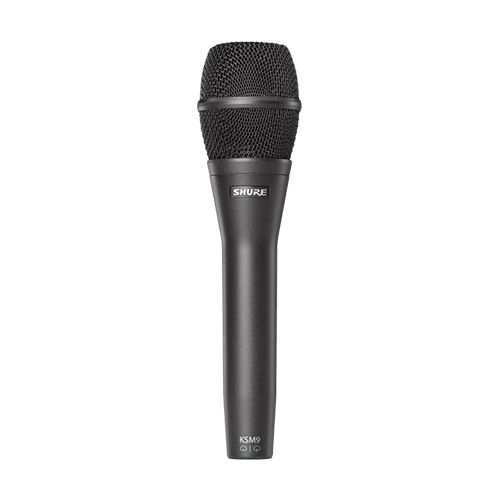 SHURE KSM9电容人声话筒