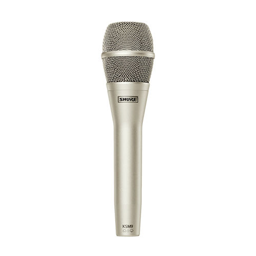 SHURE KSM9电容人声话筒