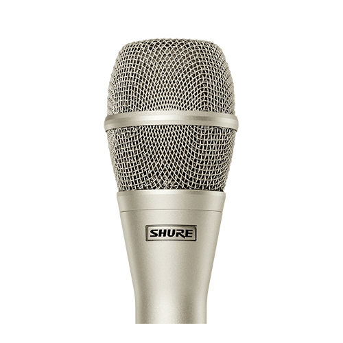 SHURE KSM9电容人声话筒