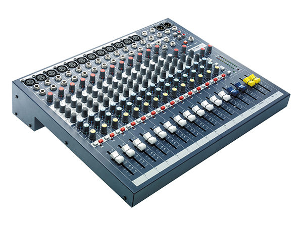 SoundCraft EPM12调音台