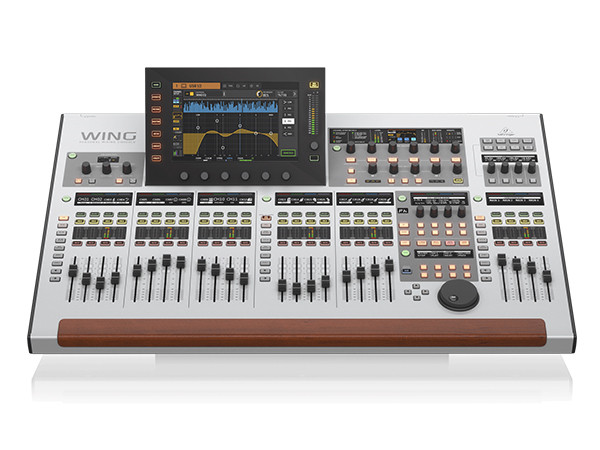 BEHRINGER WING 数字调音台