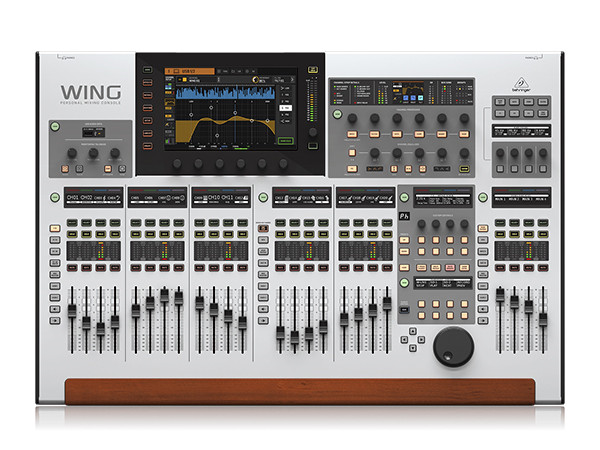 BEHRINGER WING 数字调音台