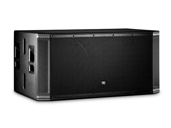 JBL SRX828S  双18寸 超低频扬声器