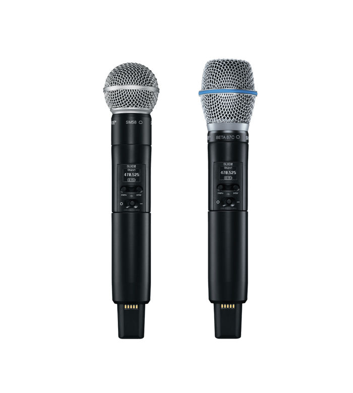 SHURE SLXD2 780-700